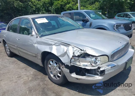 2003 Buick Park Avenue from USA, damaged, VIN 1G4CW54K434106044
